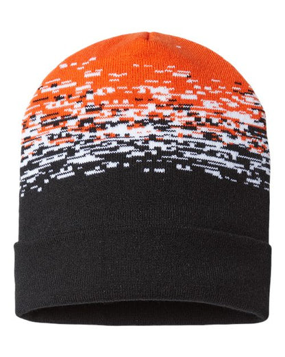 USA-Made Static Cuffed Beanie RKS12