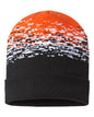 USA-Made Static Cuffed Beanie RKS12