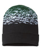 USA-Made Static Cuffed Beanie RKS12