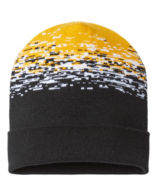 USA-Made Static Cuffed Beanie RKS12