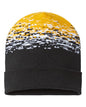 USA-Made Static Cuffed Beanie RKS12