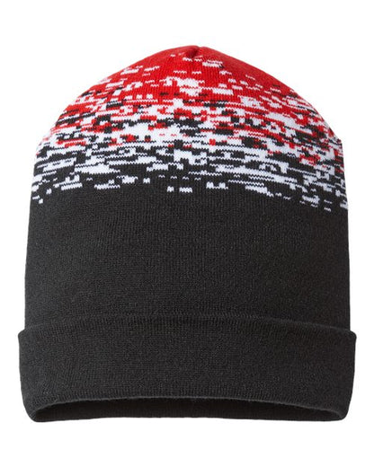 USA-Made Static Cuffed Beanie RKS12