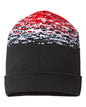 USA-Made Static Cuffed Beanie RKS12