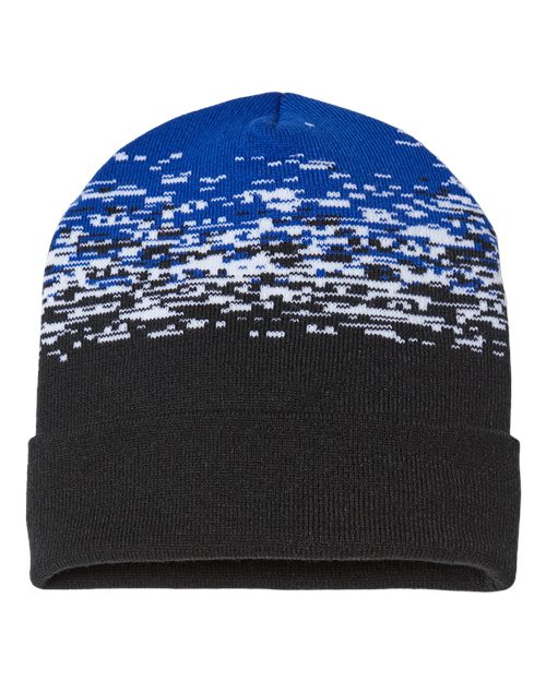 USA-Made Static Cuffed Beanie RKS12