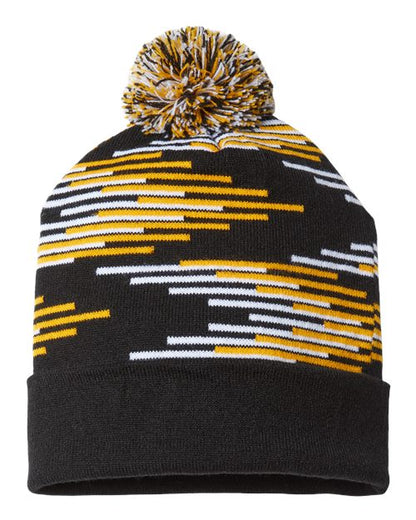 USA-Made Bar Beanie RKB12