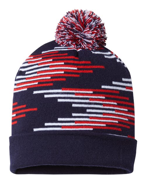 USA-Made Bar Beanie RKB12