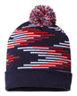 USA-Made Bar Beanie RKB12