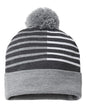 USA-Made Half Color Beanie RKH12