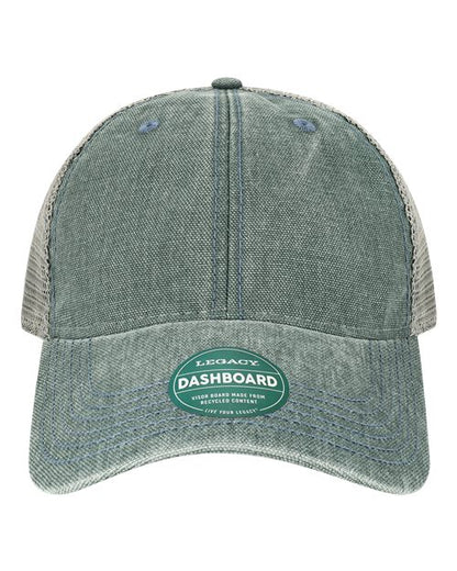 Dashboard Trucker Cap DTA
