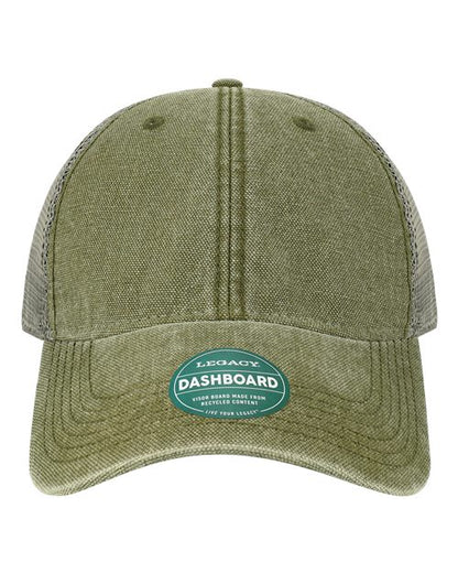 Dashboard Trucker Cap DTA