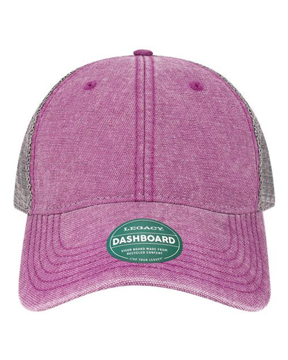 Dashboard Trucker Cap DTA