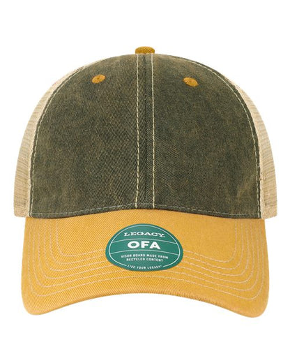 Old Favorite Trucker Cap OFA