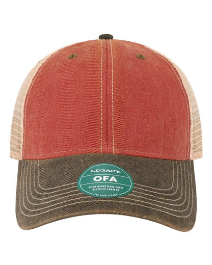 Old Favorite Trucker Cap OFA