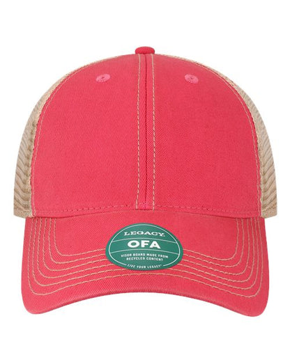Old Favorite Trucker Cap OFA