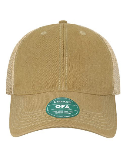 Old Favorite Trucker Cap OFA