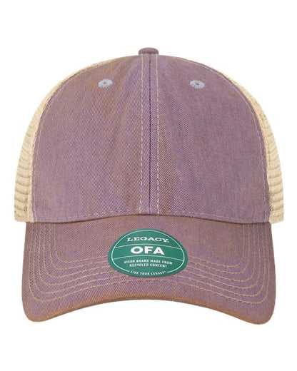 Old Favorite Trucker Cap OFA