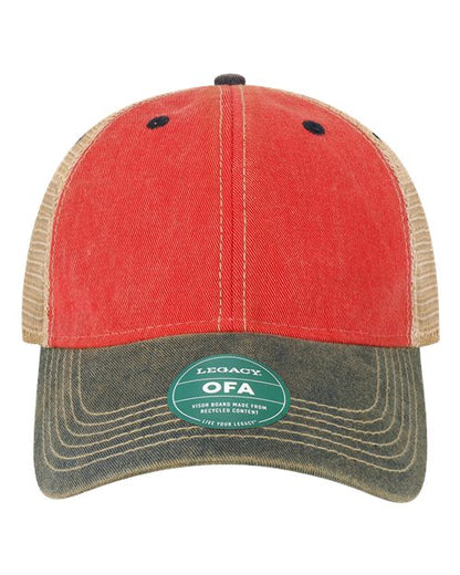 Old Favorite Trucker Cap OFA