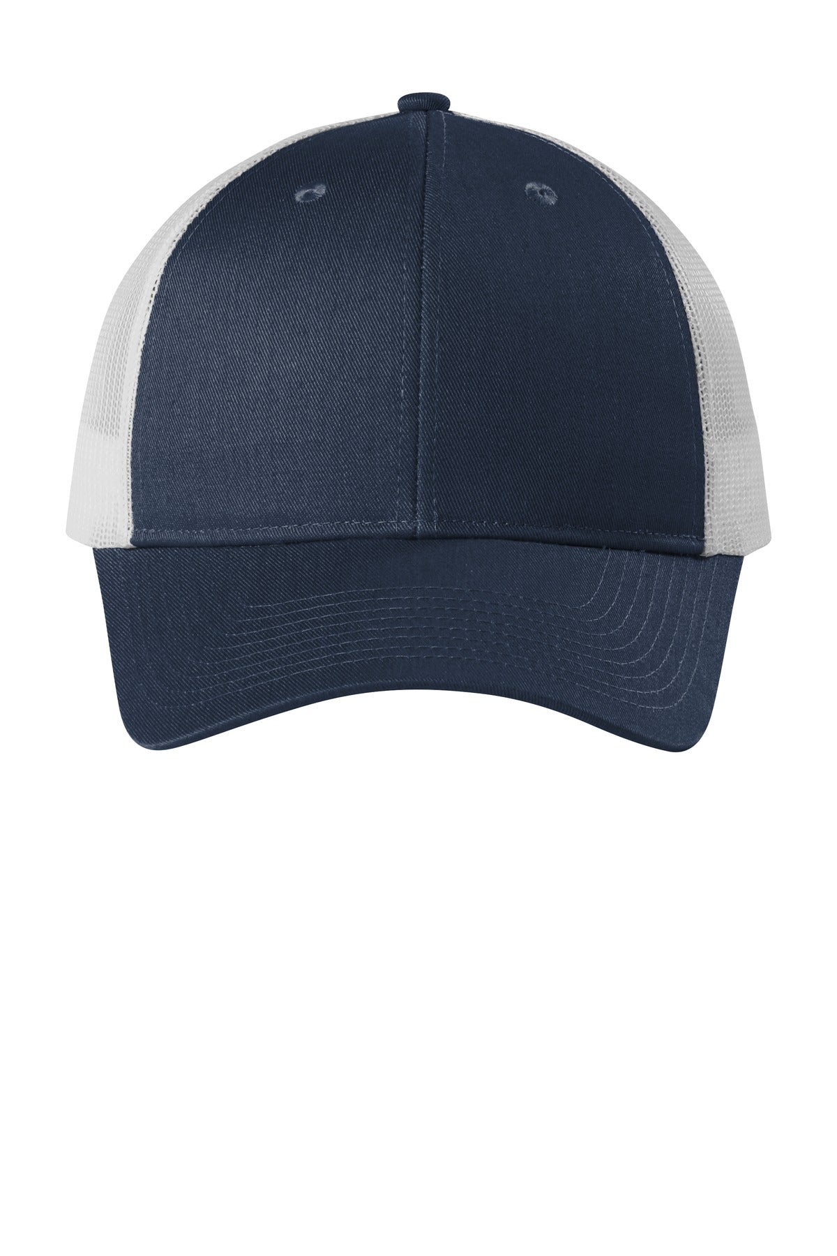 Port Authority  ®  Low-Profile Snapback Trucker Cap. C112LP