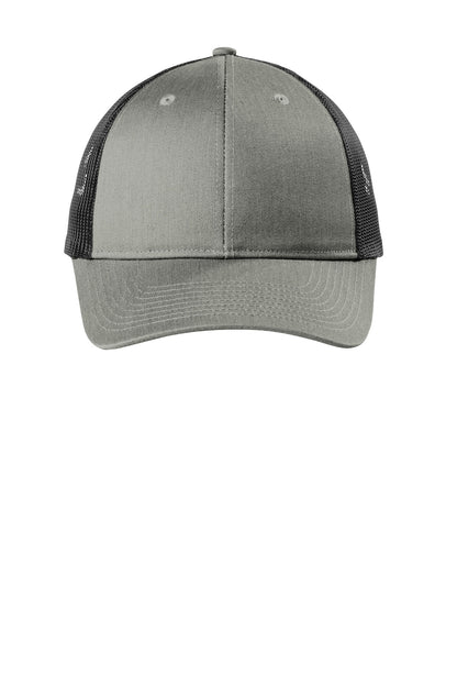 Port Authority  ®  Low-Profile Snapback Trucker Cap. C112LP