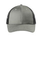 Port Authority  ®  Low-Profile Snapback Trucker Cap. C112LP