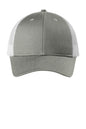 Port Authority  ®  Low-Profile Snapback Trucker Cap. C112LP