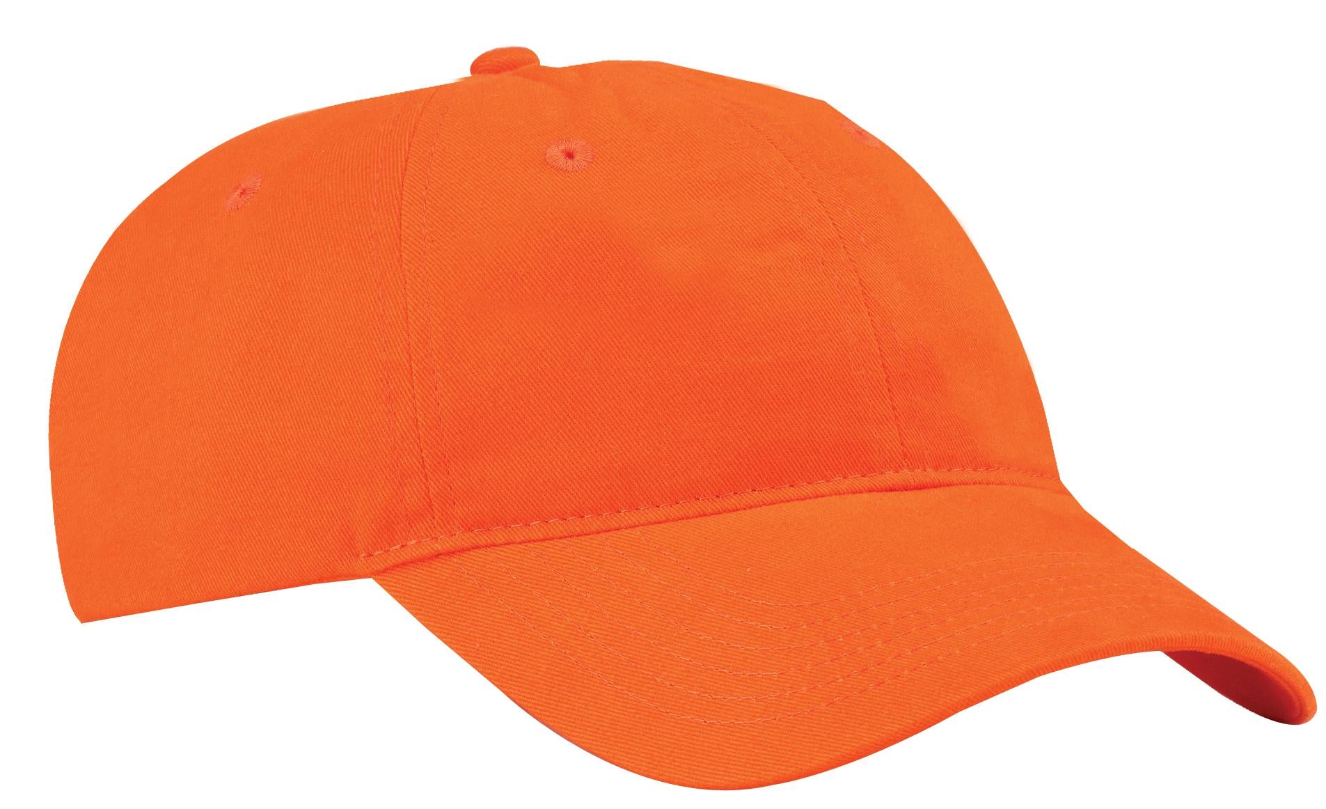 Port & Company ®  Brushed Twill Low Profile Cap.  CP77