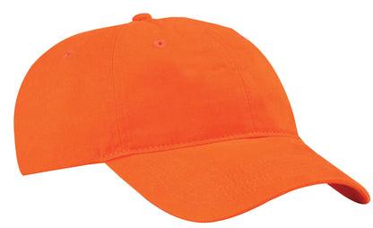 Port & Co ™  Brushed Twill Low Profile Cap.  CP77