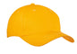 Port & Co ™  Six-Panel Twill Cap.  CP80