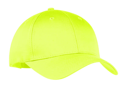 Port & Co ™  Six-Panel Twill Cap.  CP80