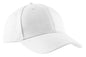 Port & Co ™  Brushed Twill Cap.  CP82