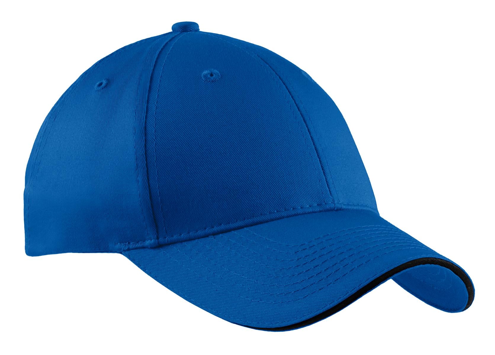 Port & Company ® Sandwich Bill Cap.  CP85