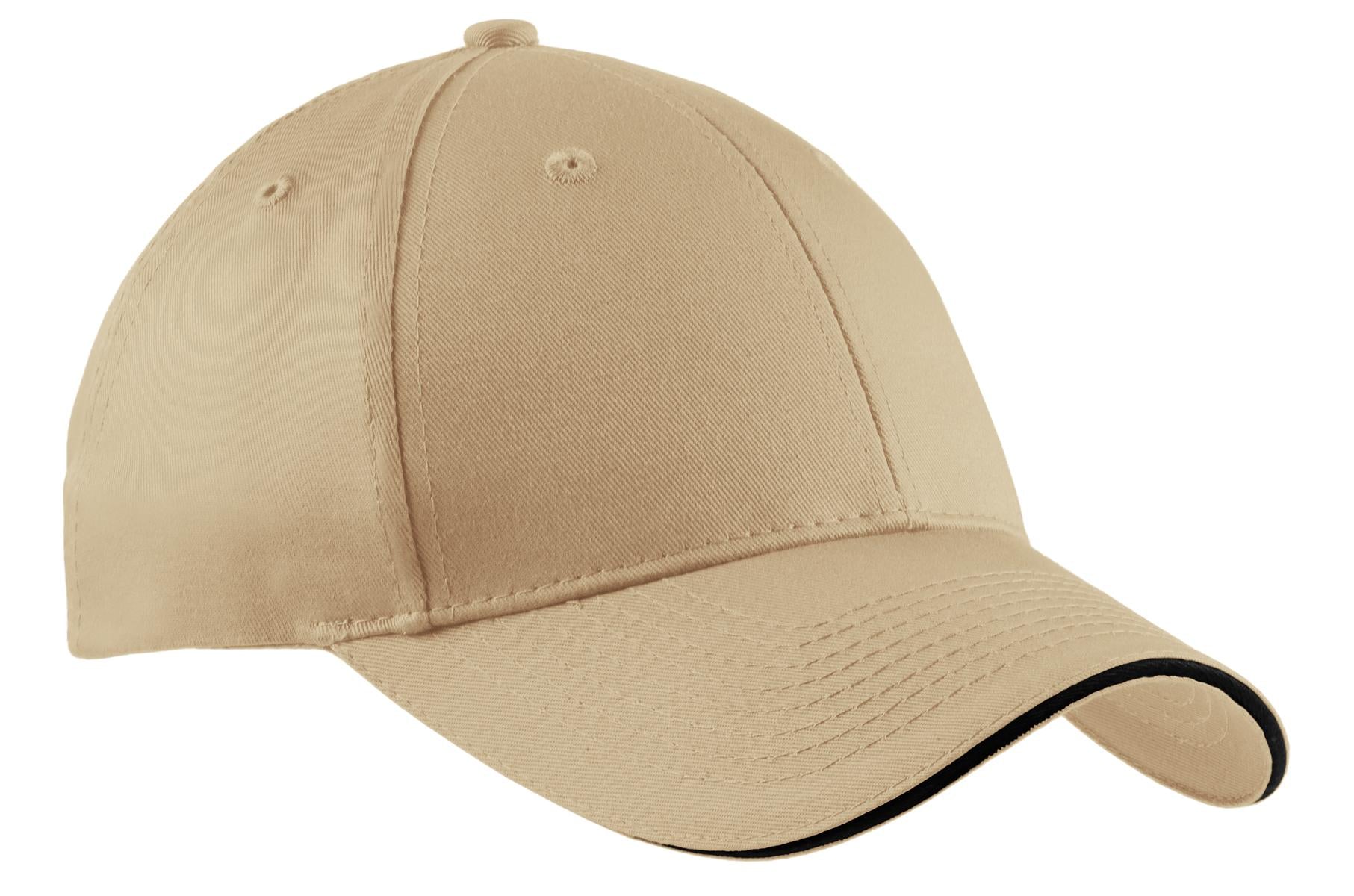 Port & Company ® Sandwich Bill Cap.  CP85