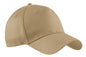 Port & Co ™  Five-Panel Twill Cap.  CP86