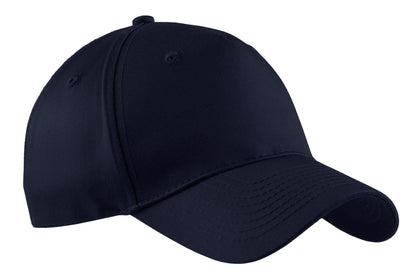 Port & Co ™  Five-Panel Twill Cap.  CP86