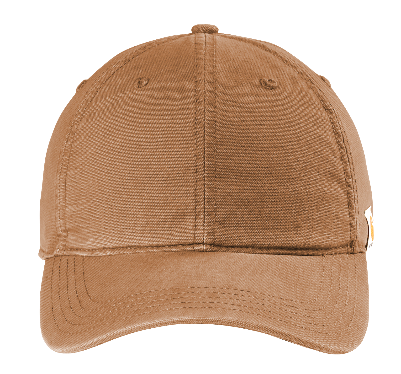 Custom Carhartt® Cotton Canvas Cap