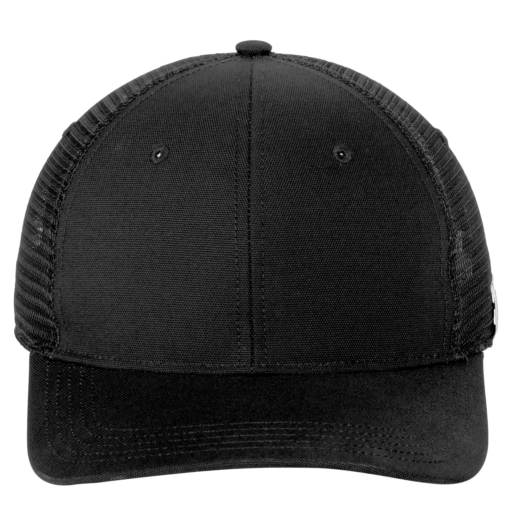 Custom Carhartt® Canvas Mesh Back Cap