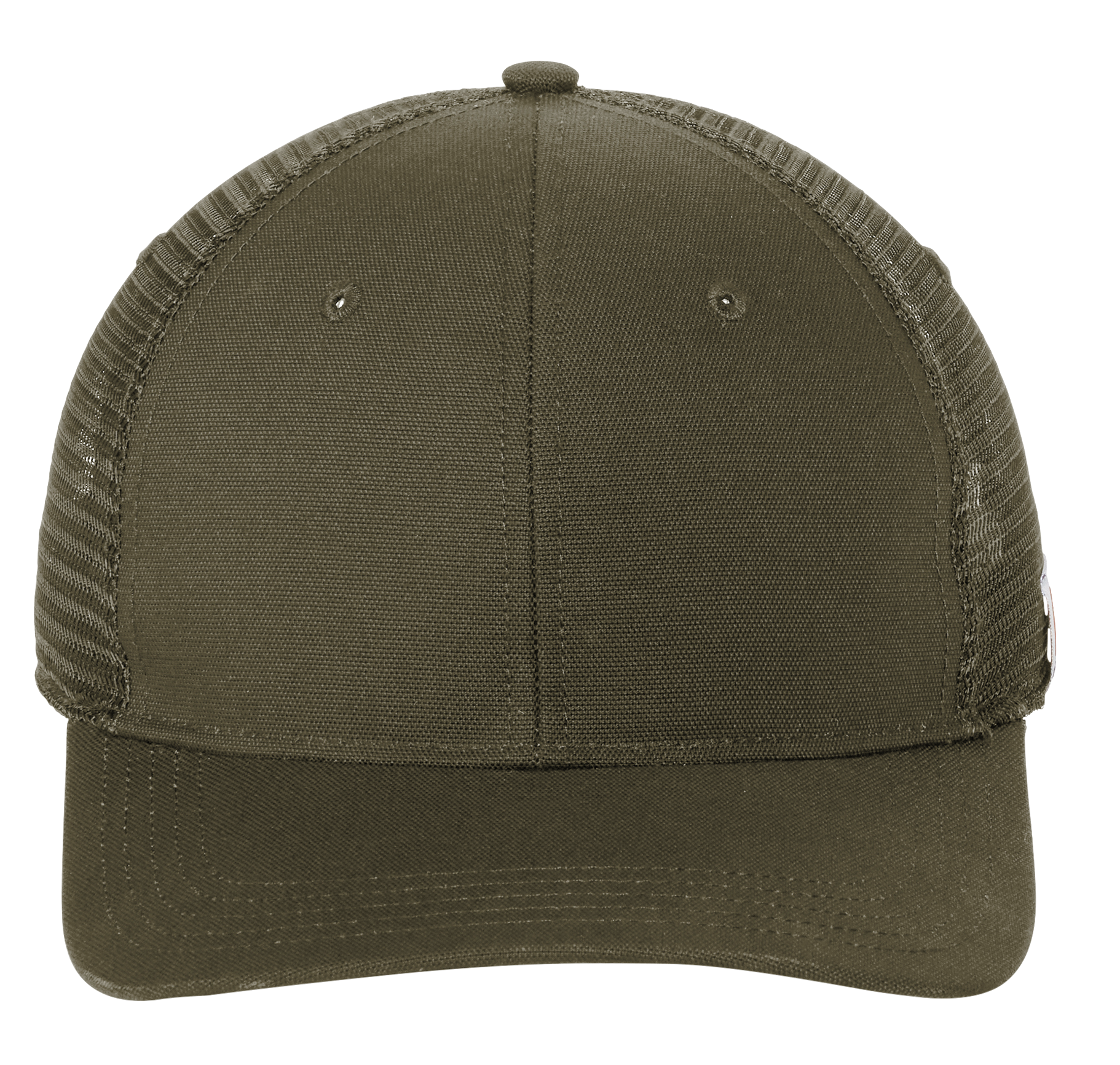 Custom Carhartt® Canvas Mesh Back Cap