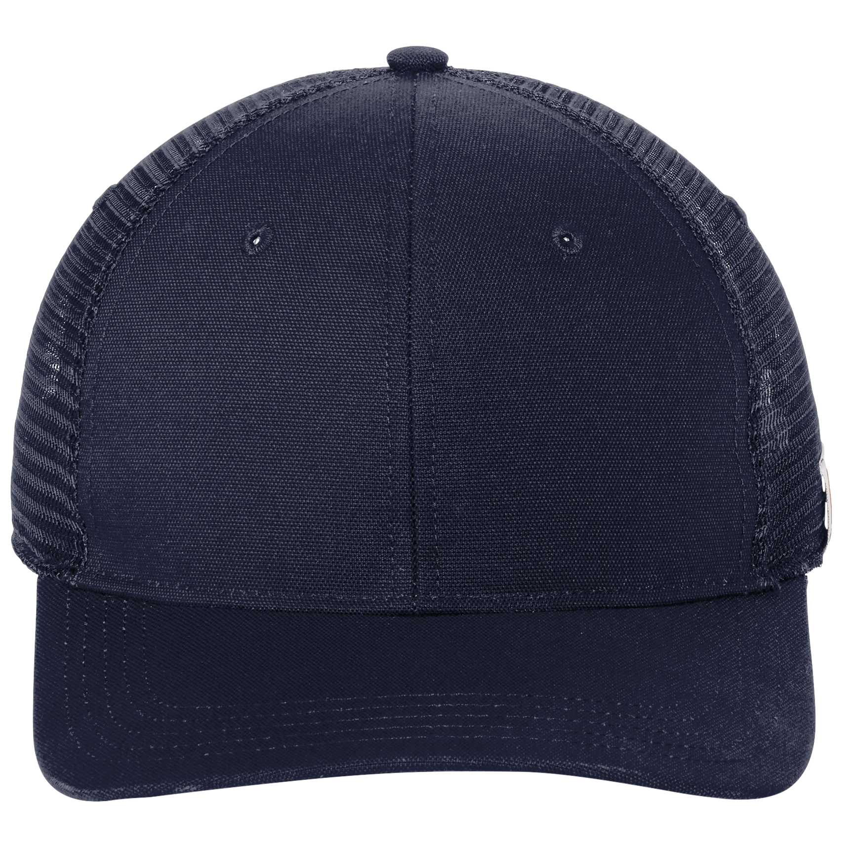 Custom Carhartt® Canvas Mesh Back Cap