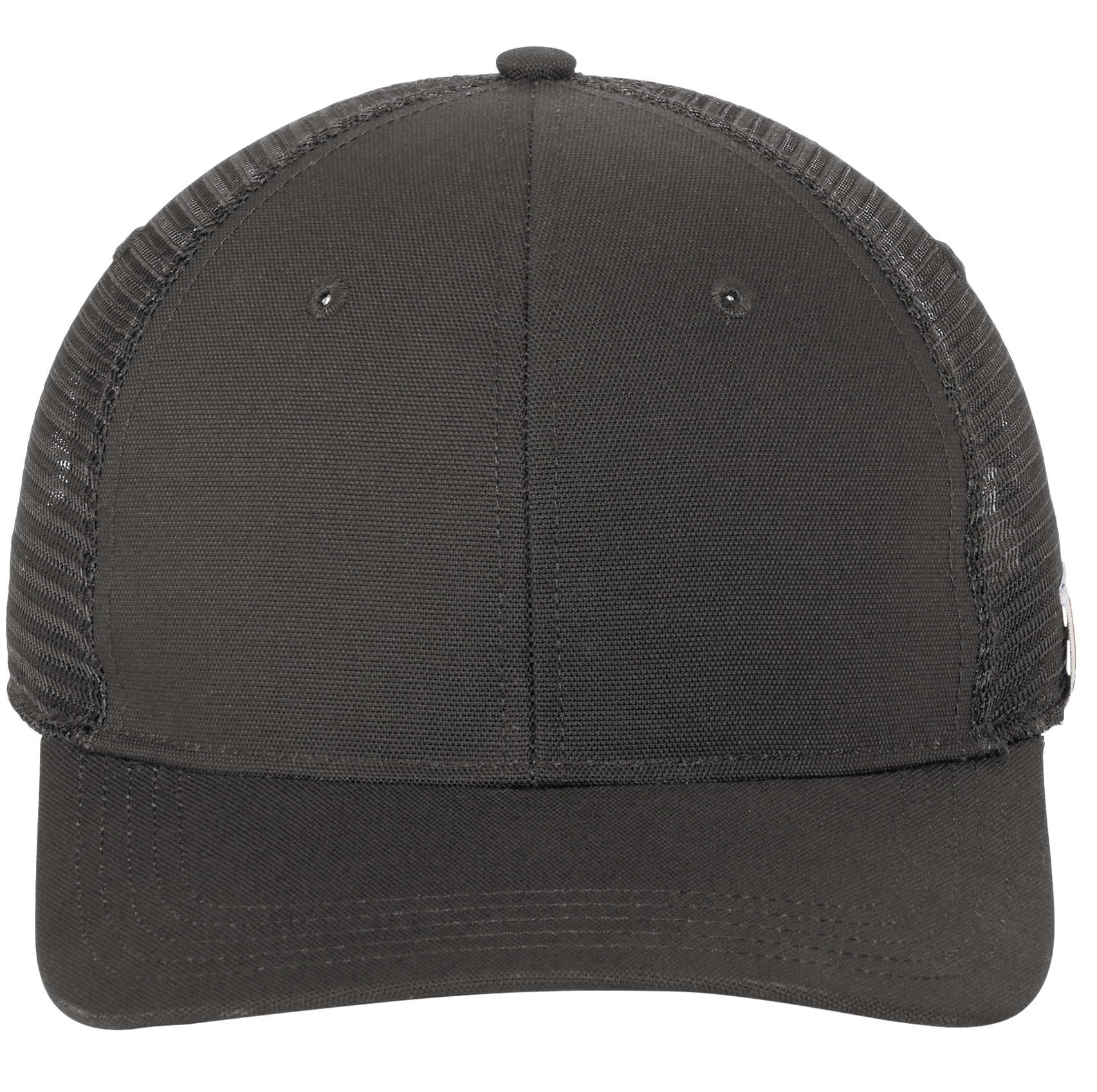 Custom Carhartt® Canvas Mesh Back Cap