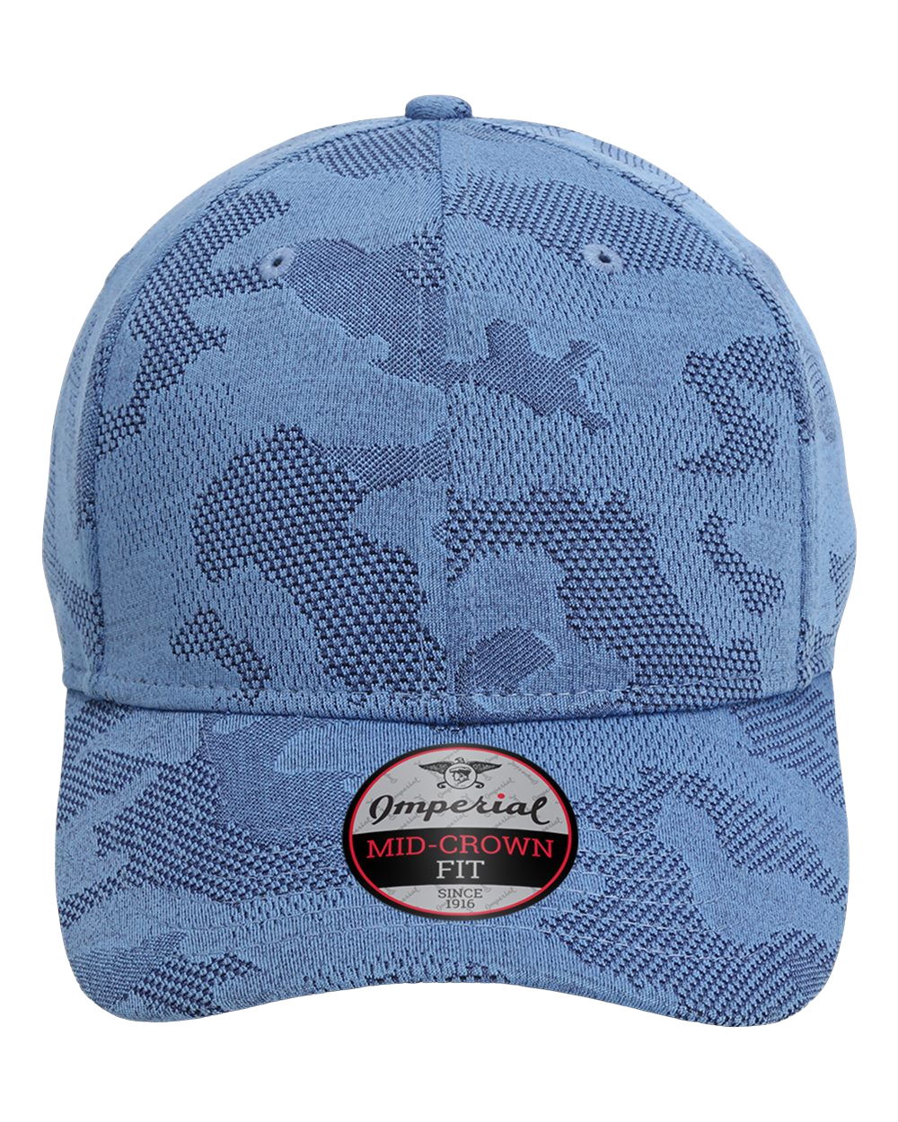 Custom Imperial Oglethrope Tonal Camo Cap 4062