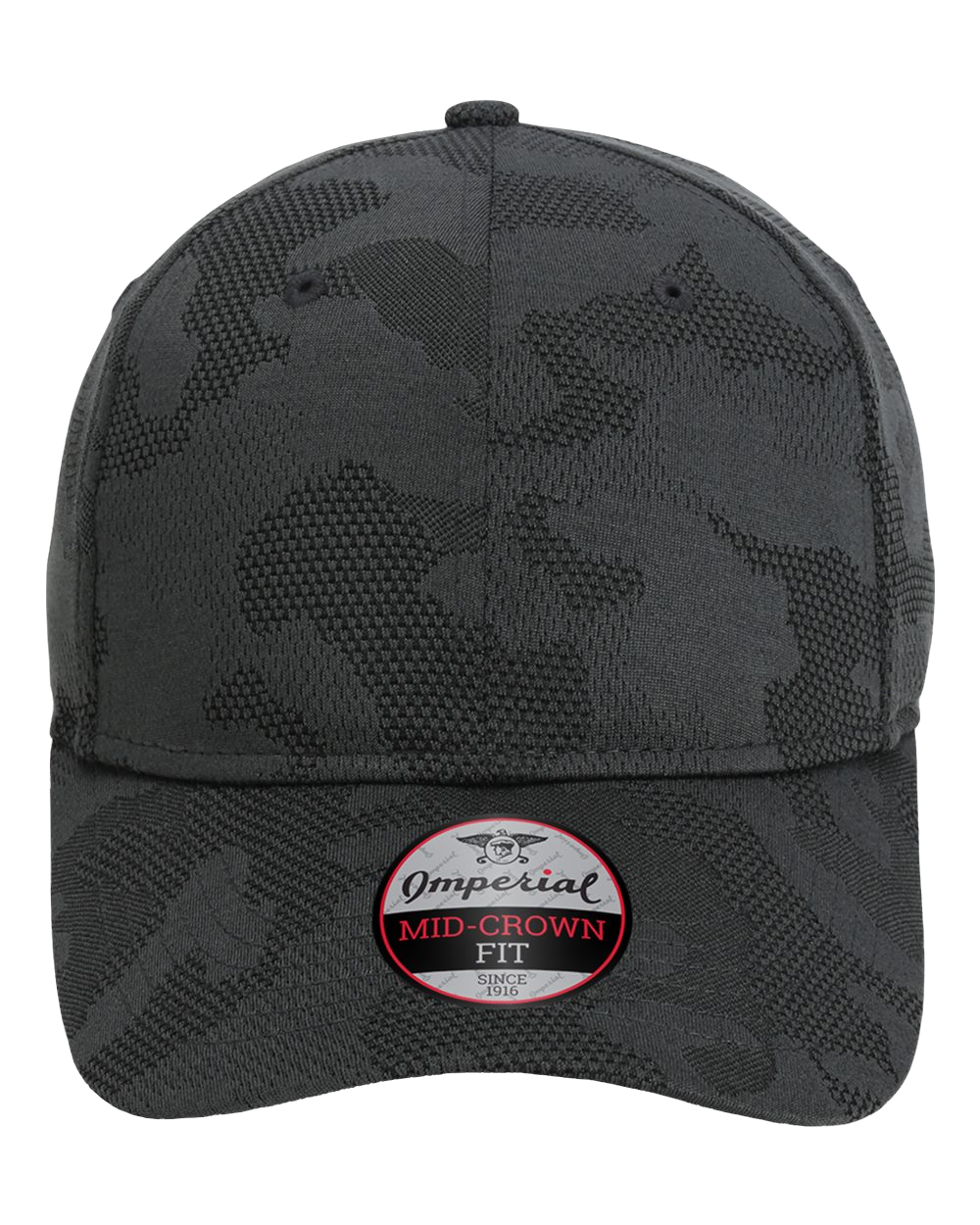 Custom Imperial Oglethrope Tonal Camo Cap 4062