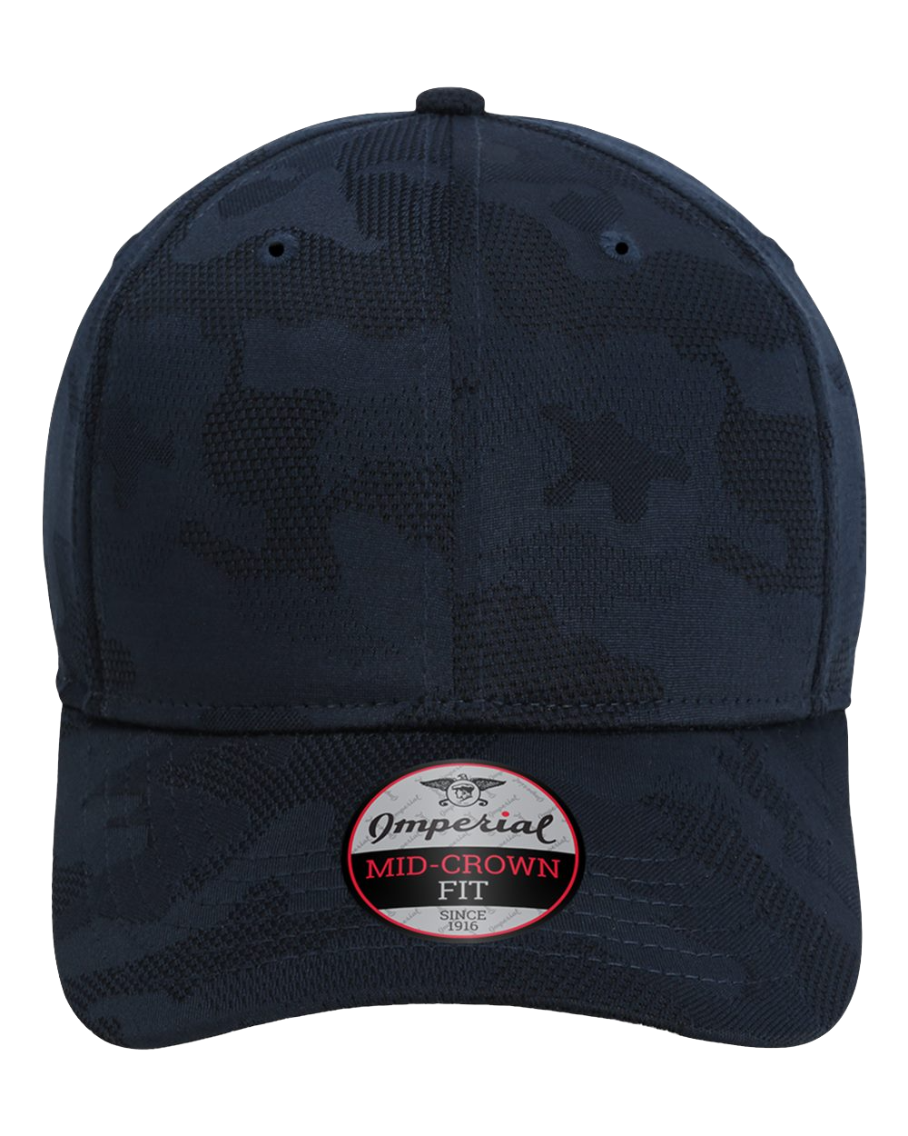 Custom Imperial Oglethrope Tonal Camo Cap 4062