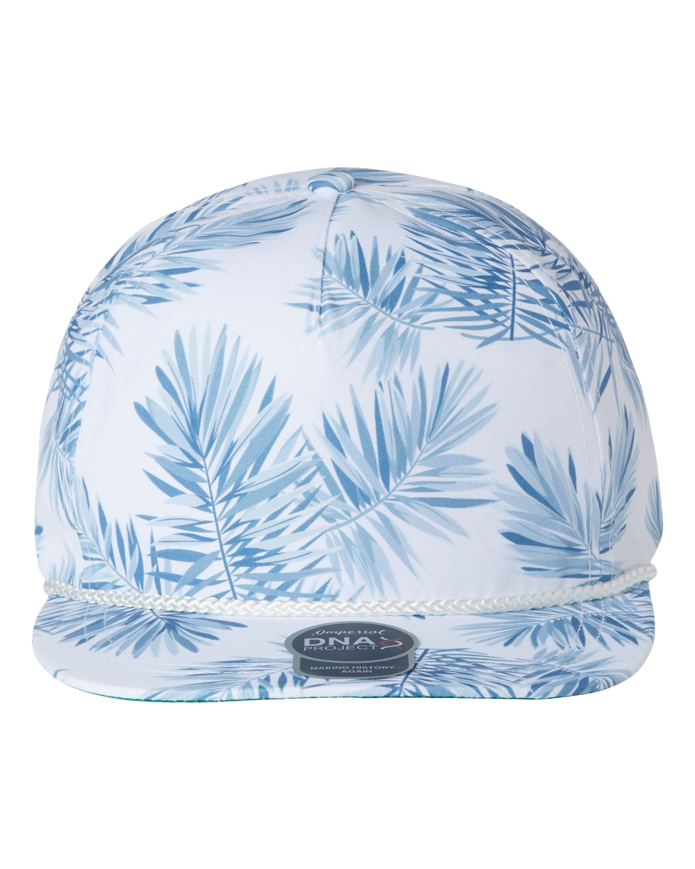 Custom Imperial Aloha Cap DNA010