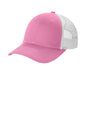 Port Authority ®  Snapback Ponytail Trucker Cap LC111