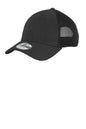 New Era ®  Snapback Contrast Front Mesh Cap. NE204