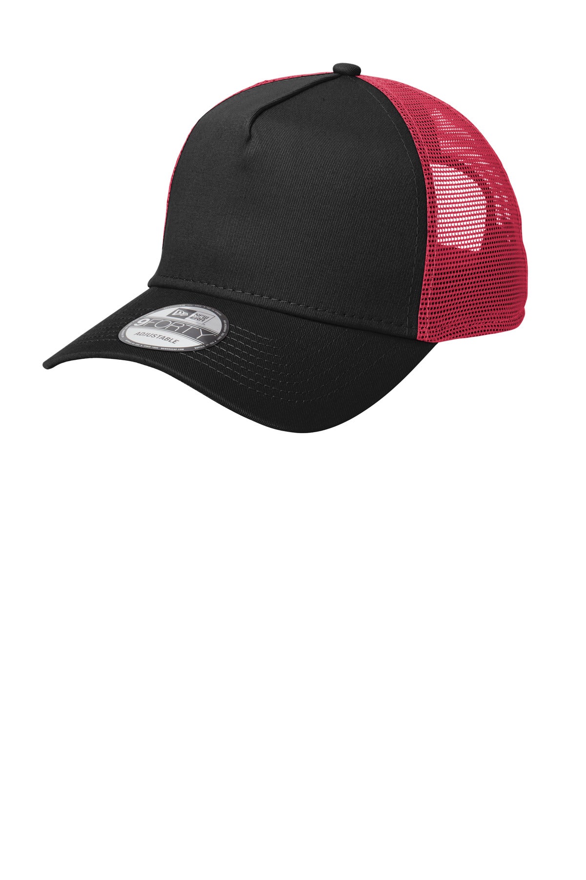 New Era ®  Snapback Trucker Cap. NE205