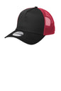 New Era ®  Snapback Trucker Cap. NE205