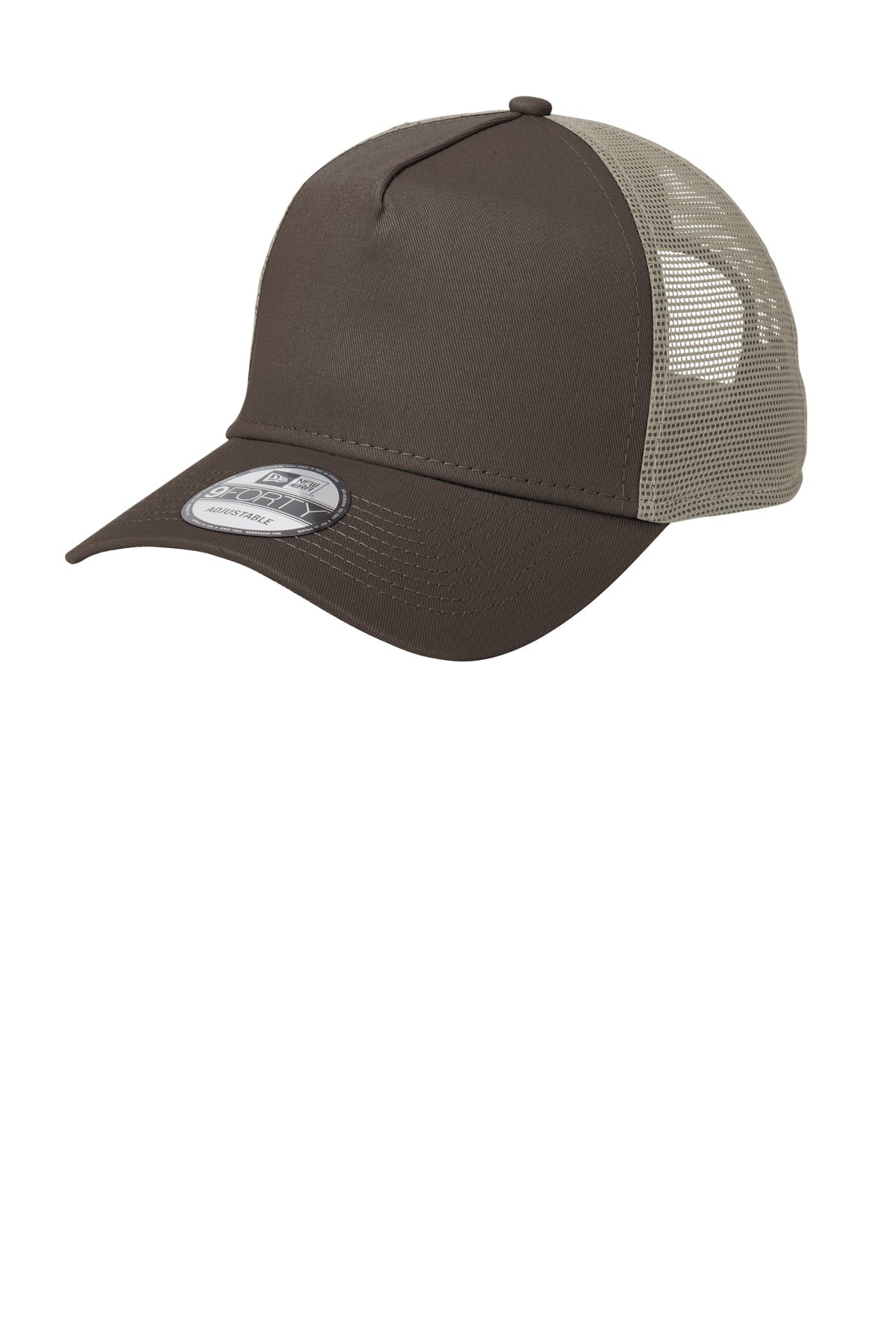 New Era ®  Snapback Trucker Cap. NE205