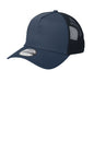New Era ®  Snapback Trucker Cap. NE205