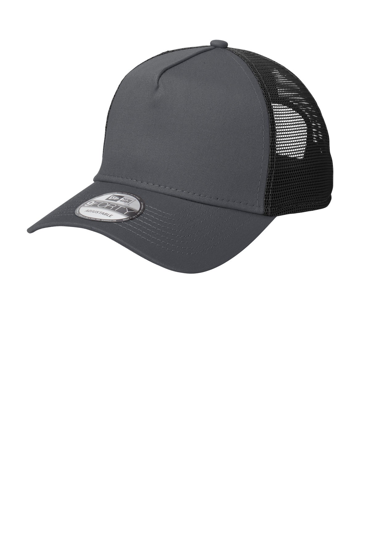 New Era ®  Snapback Trucker Cap. NE205